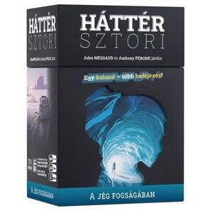 Háttérsztori - A jég fogságában kép