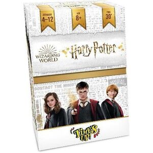 Time's Up – Harry Potter kép
