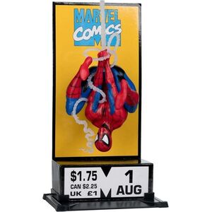 Marvel - Spider-Man (Issue 1) kép