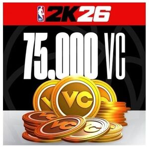NBA 2K26: 75, 000 Virtual Currency Pack - Xbox DIGITAL kép