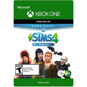The Sims 4: Vampires - Xbox DIGITAL kép
