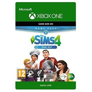 The Sims 4: Dine Out - Xbox DIGITAL kép