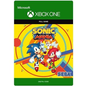 Sonic Mania - Xbox One Digital kép