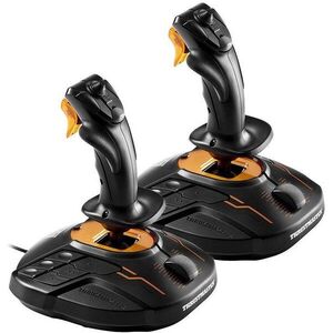Thrustmaster T16000M Space SIM duo stick Hotas kép