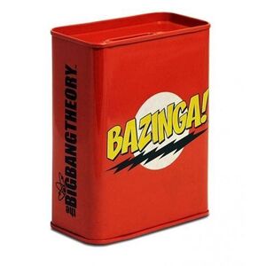 Bazinga - persely kép