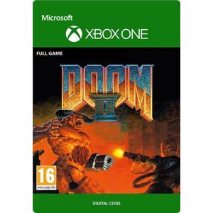 DOOM II (Classic) - Xbox DIGITAL kép
