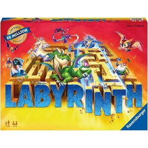 Ravensburger 270781 Furfangos labirintus kép