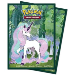 Pokémon UP: Enchanted Glade - Deck Protector tok, 65db kép