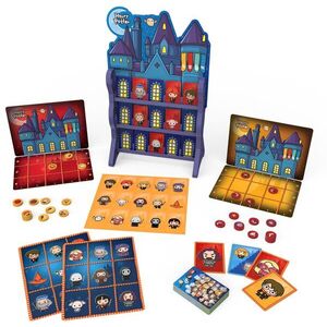 Spin Master SMG Harry Potter Roxfort tele játékokkal kép