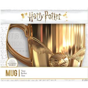 Harry Potter - Golden Snitch - bögre kép