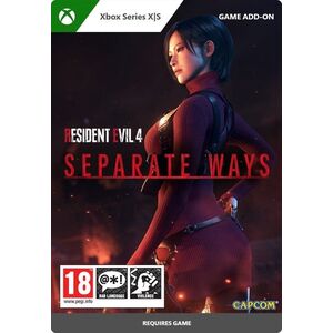 Resident Evil 4: Separate Ways (2023) - Xbox Series X|S Digital kép