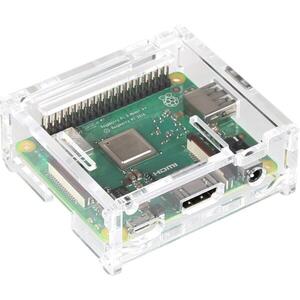 JOY-IT Case Acryl Fan - Raspberry Pi 3A+ kép