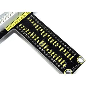 Keyestudio Arduino V1 Készlet + 40P színes szalagkábel + Raspberry Pi 400-hole Breadboard kép