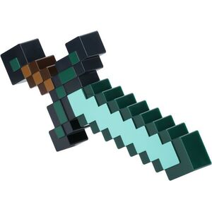 Minecraft - Diamond Sword - díszlámpa kép