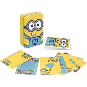 Minions - játékkártya kép