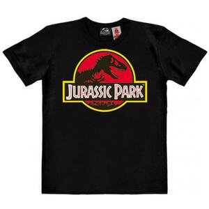 Logoshirt Jurassic Park Organic gyerekpóló, 104-116 cm kép