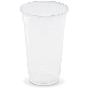 Wimex Műanyag pohár, 0, 5 l, 95 mm átmérőjű, 50 db kép