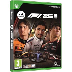 F1 25 - Xbox Series X kép