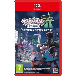 Pokémon Legends: Z-A - Nintendo Switch 2 Edition kép