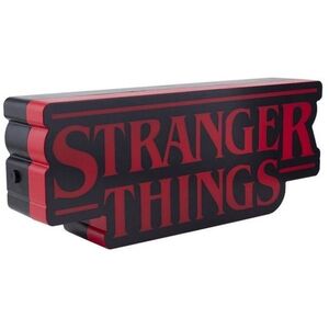 Stranger Things - Logo - díszvilágítás kép