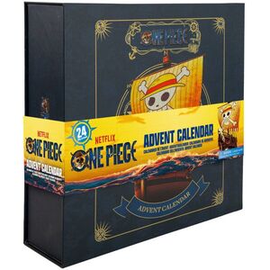 Cinereplicas One Piece Premium Adventi naptár kép