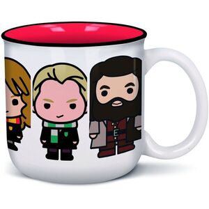 Harry Potter: Chibi - 400 ml kép