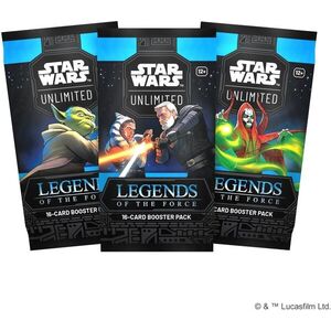 SWU 05: Legends of the Force - Booster kép