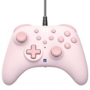 Horipad Turbo - Cozy Pink - Nintendo Switch 2 kép