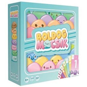 Boldog mocsik kép
