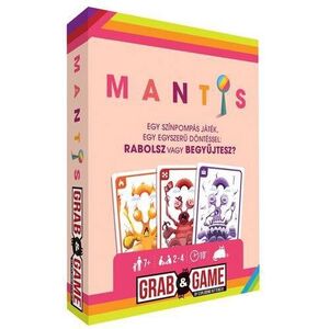 Mantis - Mini kép