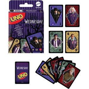 UNO Wednesday kép