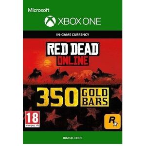 Red Dead Redemption 2: 350 Gold Bars - Xbox DIGITAL kép