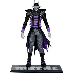 DC - The Batman Who Laughs Black and White Accent Edition (Dark Nights: Metal) - figura kép