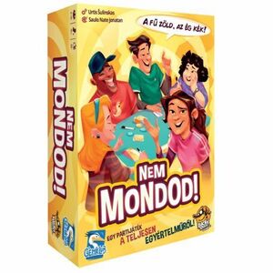 Nem mondod! kép