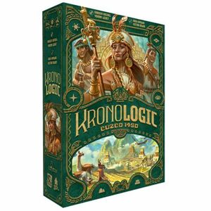 Kronologic - Cuzco 1450 kép