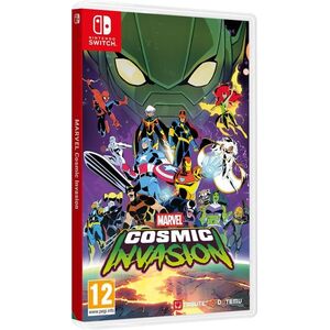 Marvel Cosmic Invasion - Nintendo Switch kép