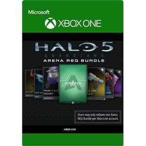 Halo 5 Guardians: Arena REQ Bundle - Xbox One DIGITAL kép