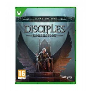 Disciples: Domination Deluxe Edition - Xbox Series X kép