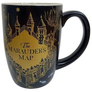 Harry Potter: The Marauder's map - bögre kép