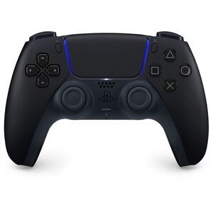 PlayStation 5 DualSense Wireless Controller - Midnight Black PC Ready kép