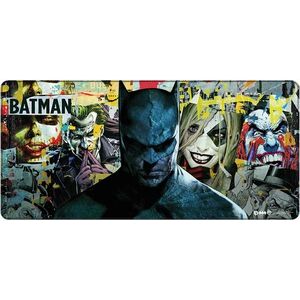 Batman - Batman and Villains - Egér- és billentyűzetpad kép