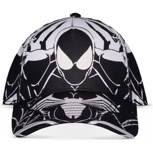 Marvel - Spiderman Black and White - baseball sapka kép