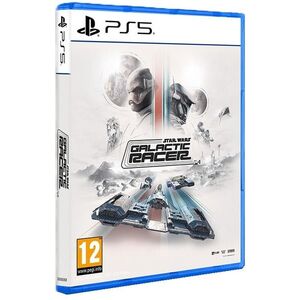 Star Wars: Galactic Racer - PS5 kép