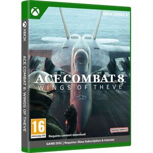 Ace Combat 8: Wings of Theve - Xbox Series X kép