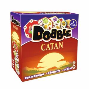 Dobble Catan kép