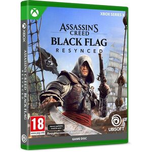 Assassins Creed Black Flag Resynced - Xbox Series X kép