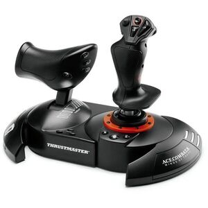 Thrustmaster T.FLIGHT HOTAS NEO-P ACE COMBAT 8 Edice, PS4, PS5, PC kép