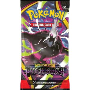 Pokémon TCG: ME05 Pitch Black - Booster kép