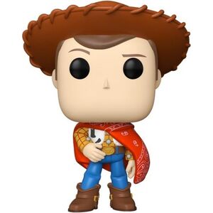 Funko POP! Toy Story 5 - Woody kép