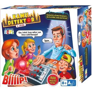 Kamu detektor kép